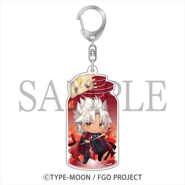Fate Grand Order きゃらとりあ アクリルキーホルダー ルーラー 天草四郎 予約 再販 9月上旬 発売予定 O Trap Yahoo ショップ 通販 Yahoo ショッピング