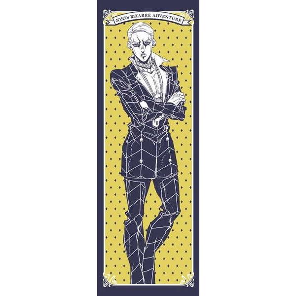 ジョジョの奇妙な冒険 スポーツタオル プロシュート O Trap Yahoo ショップ 通販 Yahoo ショッピング