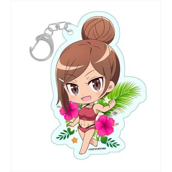 ダンベル何キロ持てる ぷちちょこ アクリルキーホルダー 上原彩也香 予約 06 未定 発売予定 O Trap Yahoo ショップ 通販 Yahoo ショッピング