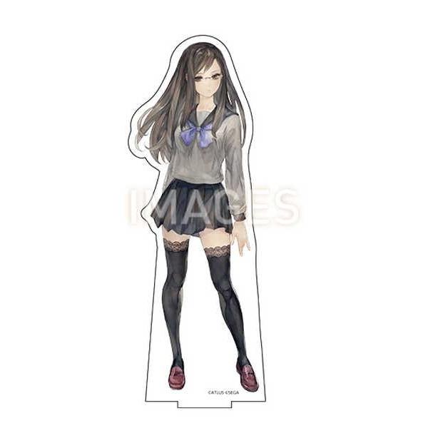 十三機兵防衛圏 アクリルビッグキャラクターフィギュア 薬師寺恵 Ver 予約 再販 12月未定 発売予定 99367009 O Trap Yahoo ショップ 通販 Yahoo ショッピング