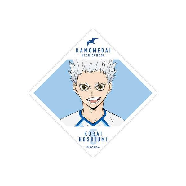 ハイキュー To The Top ステッカー 星海光来 O Trap Yahoo ショップ 通販 Yahoo ショッピング