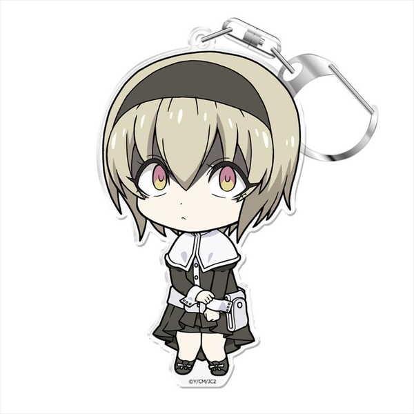 邪神ちゃんドロップキック ぷにこれ キーホルダー スタンド付 ぺこら 予約 07 上 発売予定 O Trap Yahoo ショップ 通販 Yahoo ショッピング