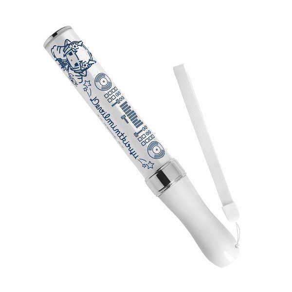 Show By Rock ペンライト 描き下ろしイラスト デルミン Dj Ver 予約 08 中 発売予定 O Trap Yahoo ショップ 通販 Yahoo ショッピング