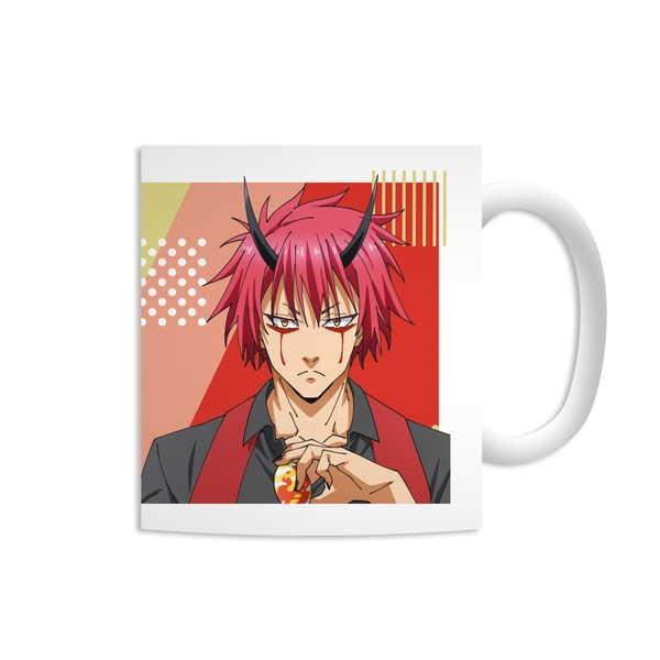 転生したらスライムだった件 マグカップ 描き下ろしイラスト ベニマル イースターver 予約 再販 4月下旬 発売予定 O Trap Yahoo ショップ 通販 Yahoo ショッピング