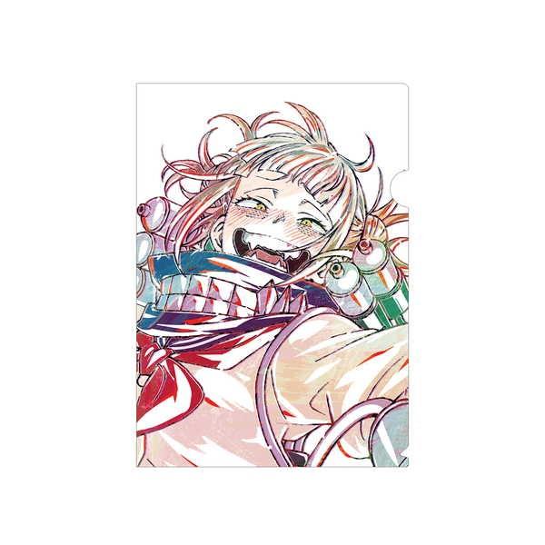 僕のヒーローアカデミア Ani Art クリアファイル Vol 3 トガヒミコ O Trap Yahoo ショップ 通販 Yahoo ショッピング
