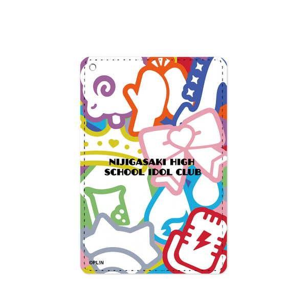 ラブライブ 虹ヶ咲学園スクールアイドル同好会 1ポケットパスケース メンバーモチーフ 予約 再販 2月下旬 発売予定 O Trap Yahoo ショップ 通販 Yahoo ショッピング