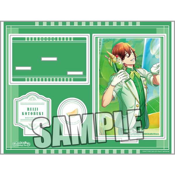 うたの プリンスさまっ Shining Live アクリルスタンド よくばりfruits A La Mode アナザーショットver 寿嶺二 予約 08 下 発売予定 O Trap Yahoo ショップ 通販 Yahoo ショッピング