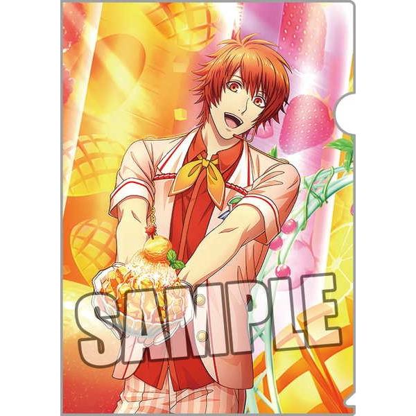 うたの☆プリンスさまっ♪ Shining Live クリアファイル よくばりFruits a la mode アナザーショットVer. 一十木音也【予約 08/下 発売予定】 :99368941:O-TRAP !ショップ 通販 うたの☆プリンスさまっ♪ クリアファイル5枚