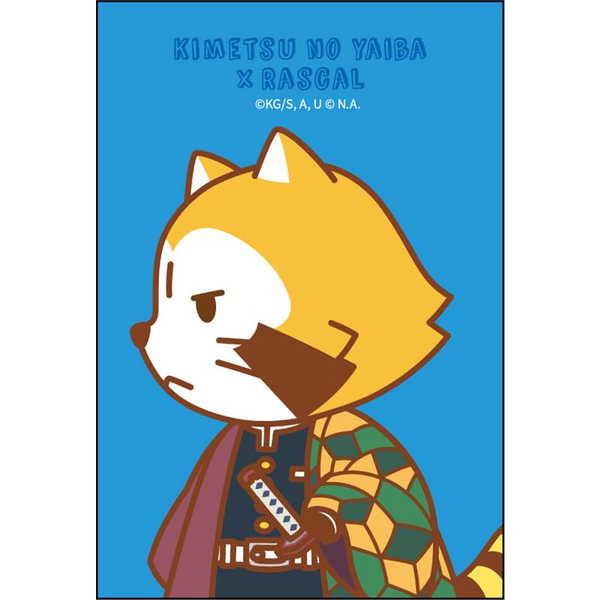 鬼滅の刃 ラスカル スクエアマグネット 冨岡義勇 ラスカルver O Trap Yahoo ショップ 通販 Yahoo ショッピング