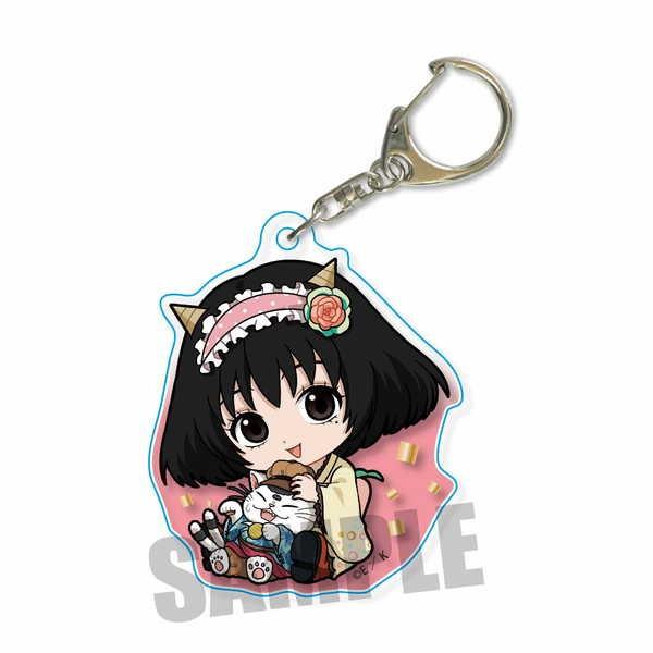 鬼灯の冷徹 ぎゅぎゅっとアクリルキーホルダー ピーチ マキ 予約 08 未定 発売予定 O Trap Yahoo ショップ 通販 Yahoo ショッピング