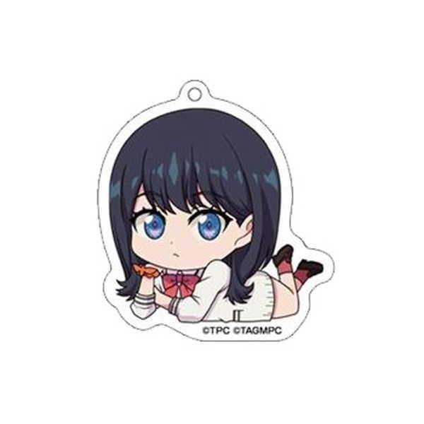 Ssss Gridman ごろりんアクリルキーホルダー 4 宝田六花 予約 07 未定 発売予定 O Trap Yahoo ショップ 通販 Yahoo ショッピング