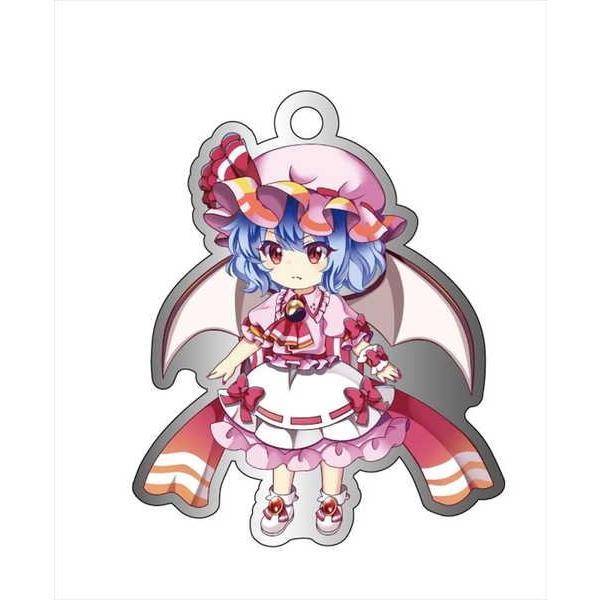 東方lostword ダイカットメタルチャーム レミリア スカーレット 予約 再販 10月未定 発売予定 O Trap Yahoo ショップ 通販 Yahoo ショッピング