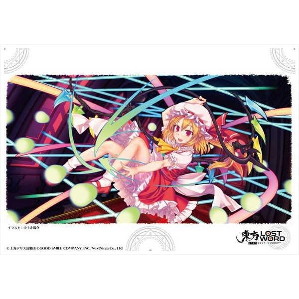 東方lostword キャンバスコレクション フランドール スカーレット 予約 再販 10月未定 発売予定 O Trap Yahoo ショップ 通販 Yahoo ショッピング