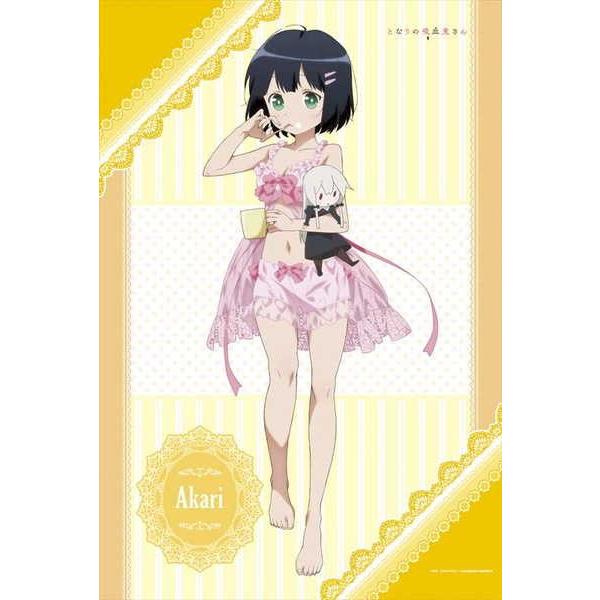 となりの吸血鬼さん 描き下ろしb2タペストリー 2 天野灯 予約 07 未定 発売予定 O Trap Yahoo ショップ 通販 Yahoo ショッピング
