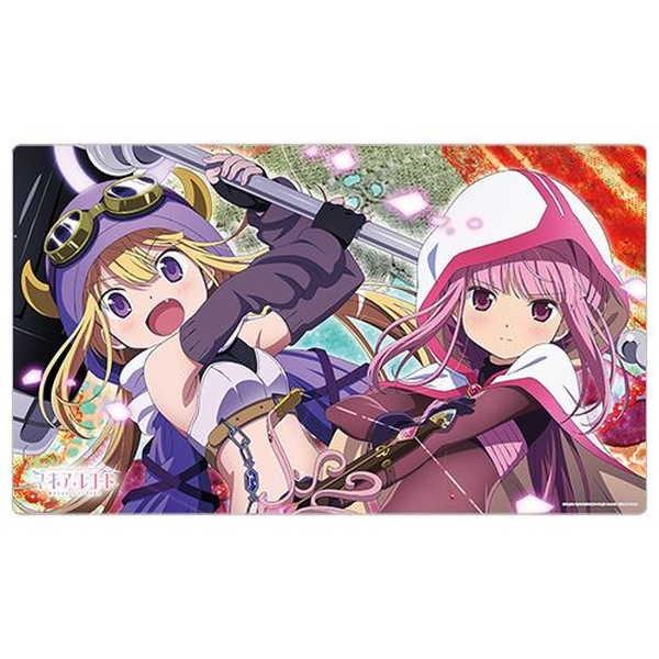 マギアレコード 魔法少女まどか マギカ外伝 ラバーマット 環いろは 深月フェリシア 予約 08 下 発売予定 O Trap Yahoo ショップ 通販 Yahoo ショッピング