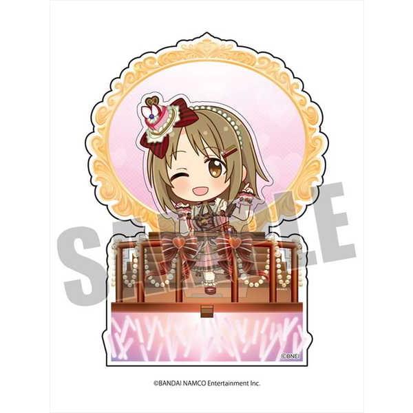 アイドルマスター シンデレラガールズ アクリルキャラプレートぷち 18 三村かな子 O Trap Yahoo ショップ 通販 Yahoo ショッピング