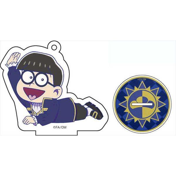 えいがのおそ松さん ごろりんアクリルキーホルダー 人狼ver 3 チョロ松 18歳ver 予約 07 未定 発売予定 O Trap Yahoo ショップ 通販 Yahoo ショッピング