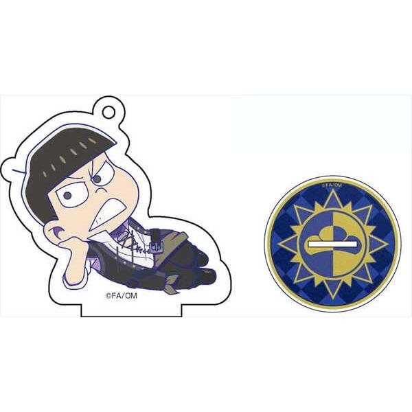 えいがのおそ松さん ごろりんアクリルキーホルダー 人狼ver 5 十四松 18歳ver 予約 07 未定 発売予定 O Trap Yahoo ショップ 通販 Yahoo ショッピング