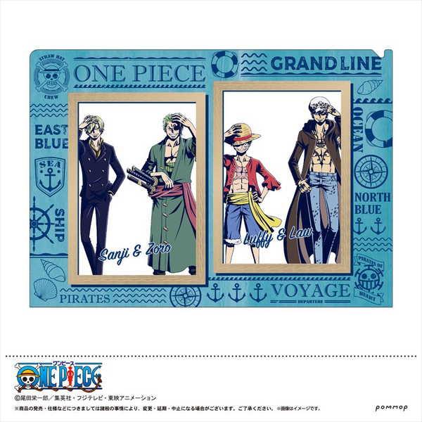One Piece キャラ映えクリアファイル A ルフィ ゾロ サンジ ロー O Trap Yahoo ショップ 通販 Yahoo ショッピング