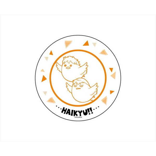 ハイキュー プレート皿 ヒナガラス カゲガラス Ver O Trap Yahoo ショップ 通販 Yahoo ショッピング