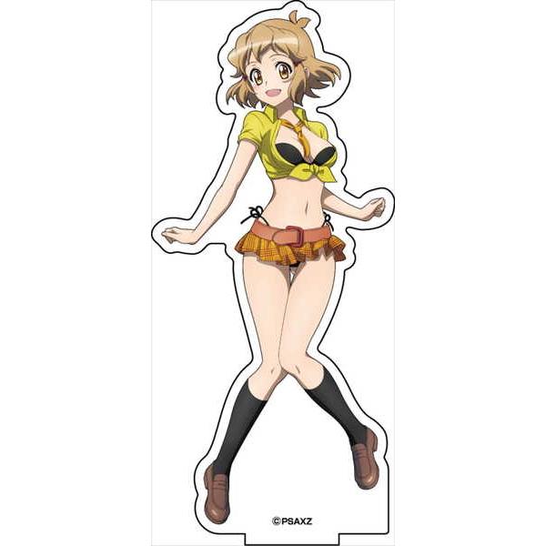戦姫絶唱シンフォギアaxz Bigアクリルスタンド 1 立花響 予約 08 未定 発売予定 O Trap Yahoo ショップ 通販 Yahoo ショッピング