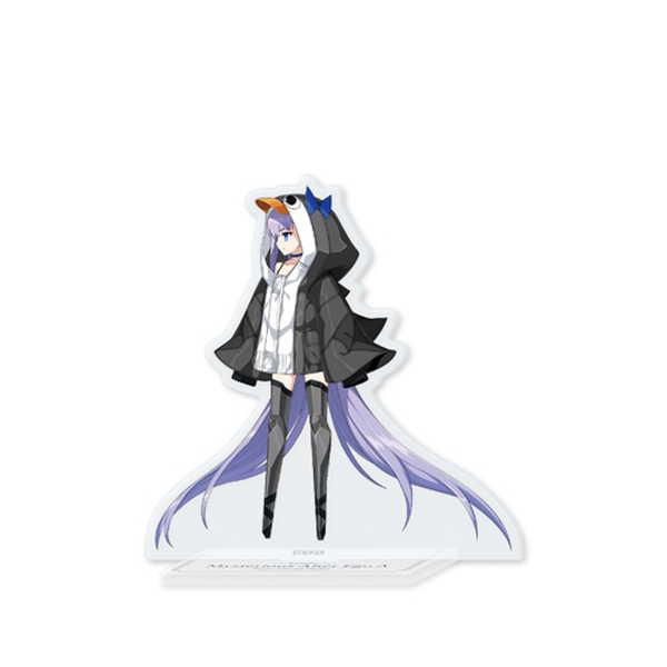 Fate Grand Order バトルキャラ風アクリルスタンド ランサー 謎のアルターエゴ L O Trap Yahoo ショップ 通販 Yahoo ショッピング