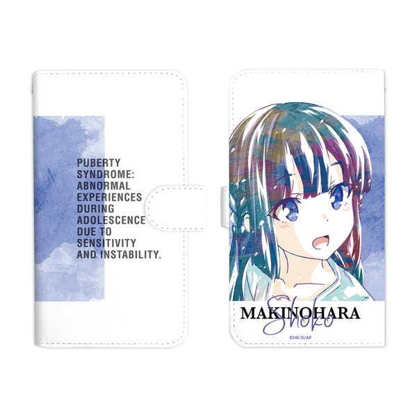 青春ブタ野郎はバニーガール先輩の夢を見ない Ani Art 手帳型スマホケース 牧之原翔子 中学生 Lサイズ 予約 再販 1月下旬 発売予定 O Trap Yahoo ショップ 通販 Yahoo ショッピング