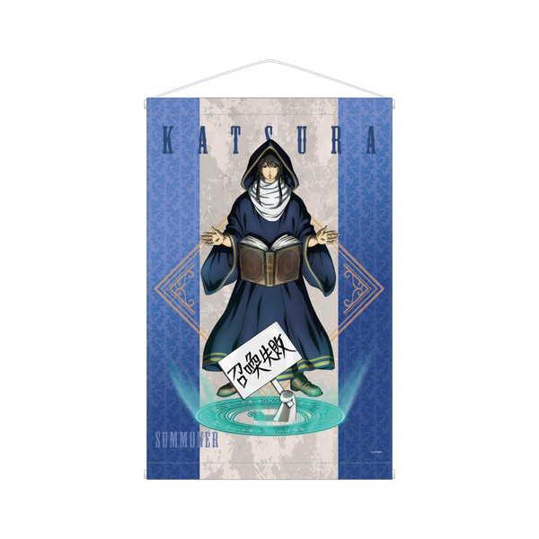 銀魂 タペストリー 描き下ろしイラスト 桂小太郎 Rpgver 予約 10 中 発売予定 O Trap Yahoo ショップ 通販 Yahoo ショッピング