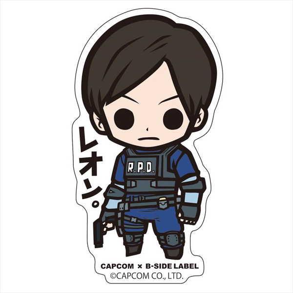 バイオハザード Capcom B Side Label ステッカー レオン O Trap Yahoo ショップ 通販 Yahoo ショッピング