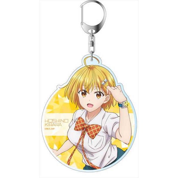 ド級編隊エグゼロス デカキーホルダー 星乃雲母 予約 09 中 発売予定 O Trap Yahoo ショップ 通販 Yahoo ショッピング