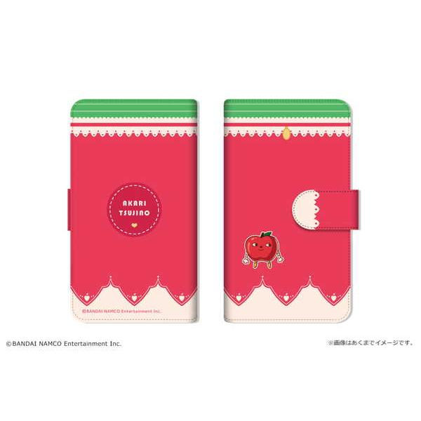 アイドルマスター シンデレラガールズ ダイアリースマホケース For マルチサイズ L 01 辻野あかりイメージ柄 予約 08 下 発売予定 O Trap Yahoo ショップ 通販 Yahoo ショッピング