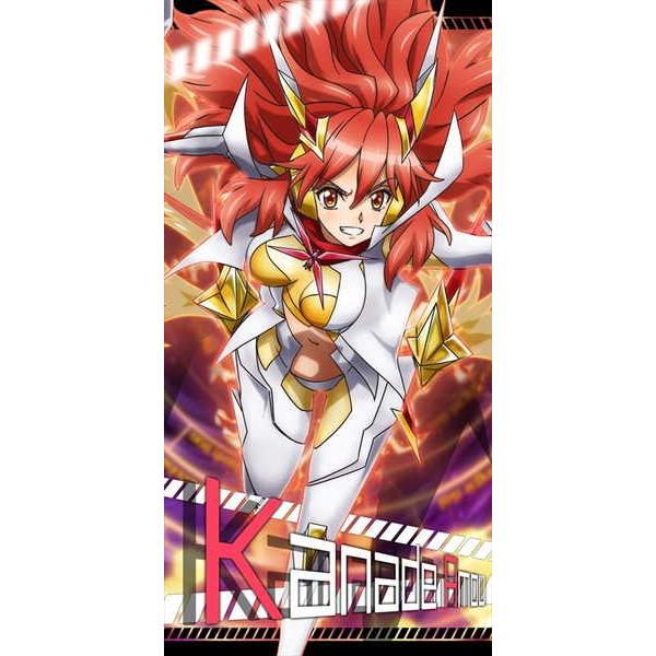 戦姫絶唱シンフォギアxd Unlimited スポーツタオル 天羽奏 予約 09 未定 発売予定 O Trap Yahoo ショップ 通販 Yahoo ショッピング