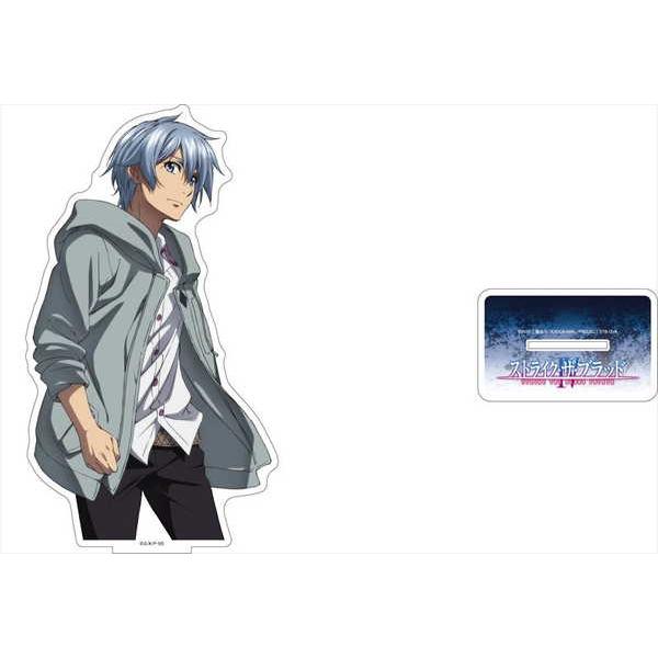ストライク ザ ブラッド Iv デカアクリルスタンド 暁古城 予約 09 中 発売予定 O Trap Yahoo ショップ 通販 Yahoo ショッピング