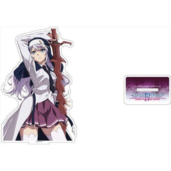 ストライク ザ ブラッド Iv デカアクリルスタンド ラ フォリア リハヴァイン 予約 09 中 発売予定 O Trap Yahoo ショップ 通販 Yahoo ショッピング