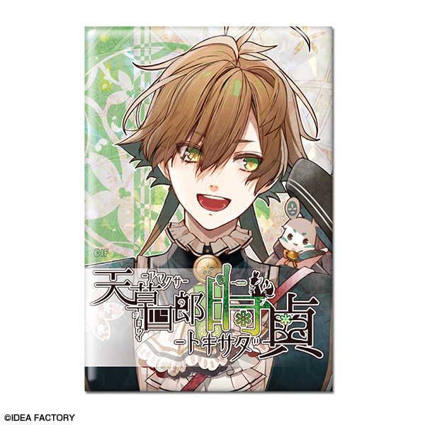 オランピアソワレ ホログラム缶バッジ デザイン05 天草四郎時貞 予約 08 下 発売予定 O Trap Yahoo ショップ 通販 Yahoo ショッピング