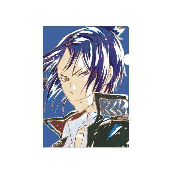 家庭教師ヒットマン Reborn Ani Art クリアファイル Vol 2 六道骸 O Trap Yahoo ショップ 通販 Yahoo ショッピング