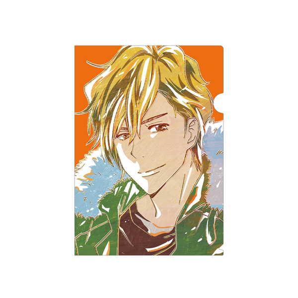 家庭教師ヒットマン Reborn Ani Art クリアファイル Vol 2 ディーノ 予約 再販 8月下旬 発売予定 O Trap Yahoo ショップ 通販 Yahoo ショッピング