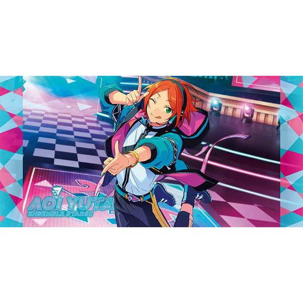 あんさんぶるスターズ ビジュアルバスタオルvol 1 25 葵ゆうた 予約 11 下 発売予定 O Trap Yahoo ショップ 通販 Yahoo ショッピング