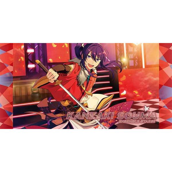 あんさんぶるスターズ ビジュアルバスタオルvol 2 40 神崎颯馬 予約 再販 9月未定 発売予定 O Trap Yahoo ショップ 通販 Yahoo ショッピング