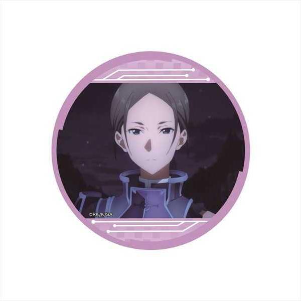ソードアート オンライン アリシゼーション War Of Underworld グリッター缶バッジ シェータ 予約 08 下 発売予定 O Trap Yahoo ショップ 通販 Yahoo ショッピング