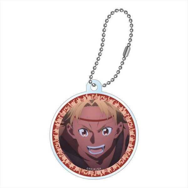 ソードアート オンライン アリシゼーション War Of Underworld ポリカキーチェーン イスカーン O Trap Yahoo ショップ 通販 Yahoo ショッピング