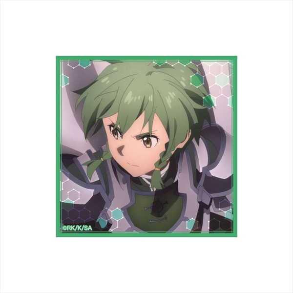 ソードアート オンライン アリシゼーション War Of Underworld スクエア缶バッジ レンリ 予約 08 下 発売予定 O Trap Yahoo ショップ 通販 Yahoo ショッピング