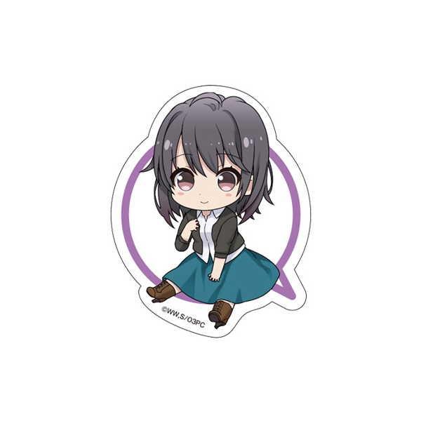 やはり俺の青春ラブコメはまちがっている 完 ぺたん娘アクリルバッジ 雪ノ下陽乃 予約 09 未定 発売予定 O Trap Yahoo ショップ 通販 Yahoo ショッピング
