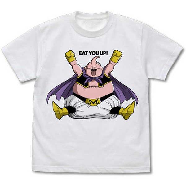 ドラゴンボール超 Tシャツ 魔人ブウ たべちゃおver White Xl 予約 10 上 発売予定 O Trap Yahoo ショップ 通販 Yahoo ショッピング