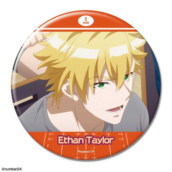 Number24 缶バッジ デザイン09 イーサン テイラー 予約 09 下 発売予定 O Trap Yahoo ショップ 通販 Yahoo ショッピング