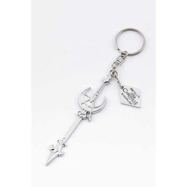 白猫プロジェクト Zero Chronicle 武器キーホルダー 光の王アイリス 描きおろし 予約 11 中 発売予定 O Trap Yahoo ショップ 通販 Yahoo ショッピング