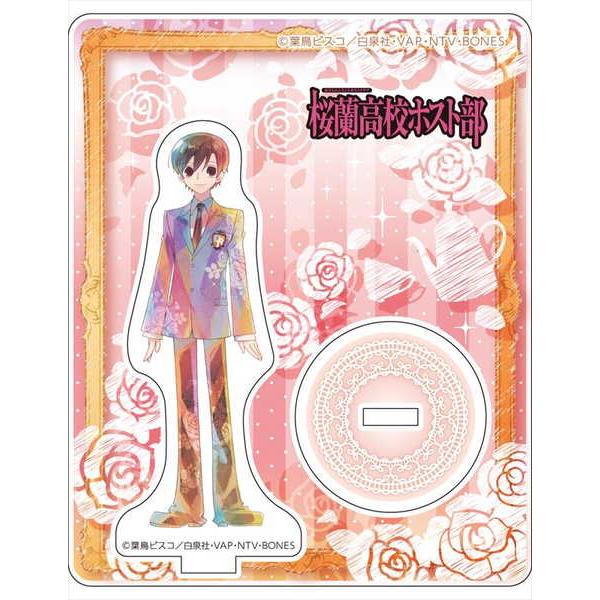 桜蘭高校ホスト部 Pale Tone Series アクリルスタンド 藤岡ハルヒ 予約 10 中 発売予定 O Trap Yahoo ショップ 通販 Yahoo ショッピング
