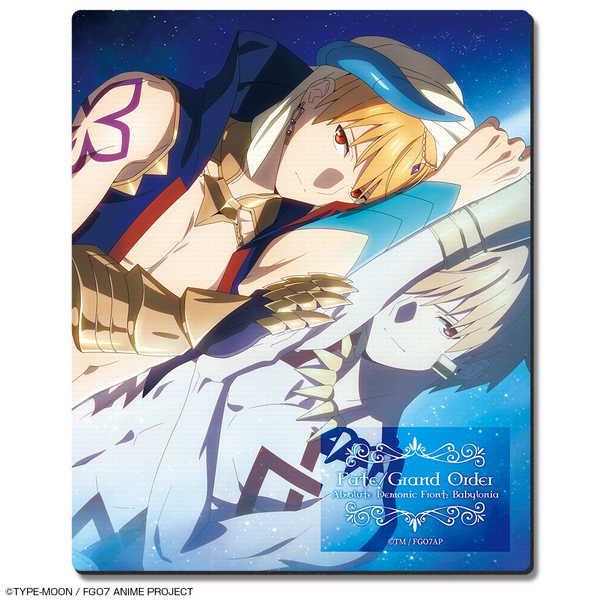 Fate Grand Order 絶対魔獣戦線バビロニア ラバーマウスパッド Ver 4 デザイン02 ギルガメッシュ B 予約 再販 12月中旬 発売予定 O Trap Yahoo ショップ 通販 Yahoo ショッピング