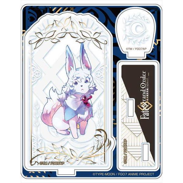 Fate Grand Order 絶対魔獣戦線バビロニア Pale Tone Series アクリルジオラマ フォウ 予約 09 下 発売予定 O Trap Yahoo ショップ 通販 Yahoo ショッピング