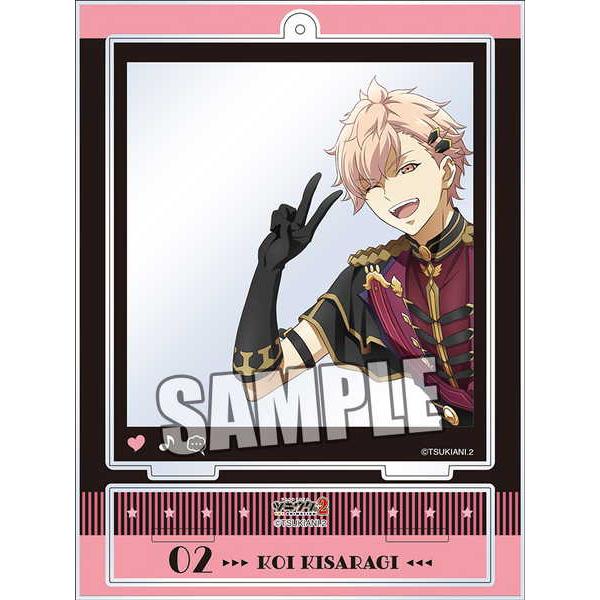 ツキウタ The Animation2 スナップショットスタンド 如月恋 予約 10 中 発売予定 O Trap Yahoo ショップ 通販 Yahoo ショッピング